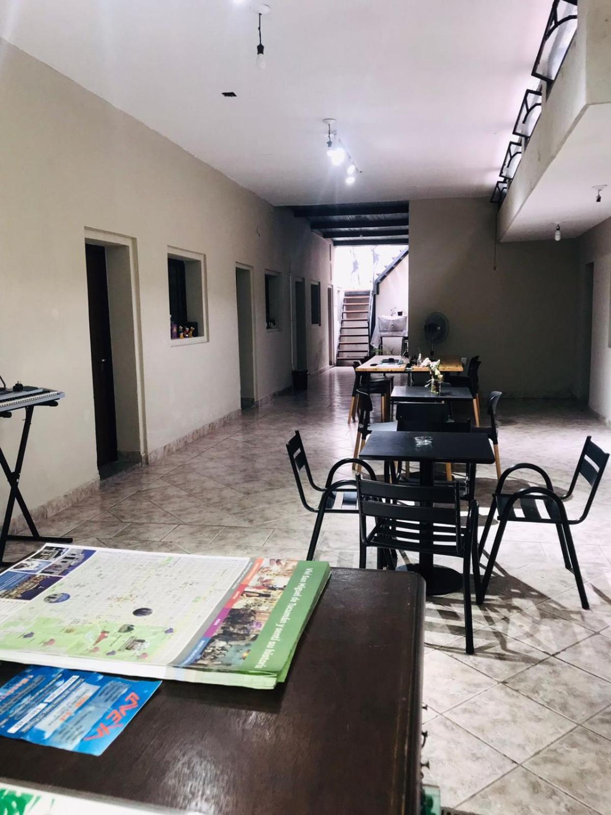 Urban Jungle Hostel Сан-Мігель-де-Тукуман Екстер'єр фото
