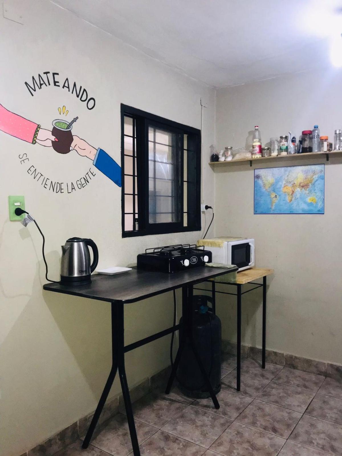 Urban Jungle Hostel Сан-Мігель-де-Тукуман Екстер'єр фото