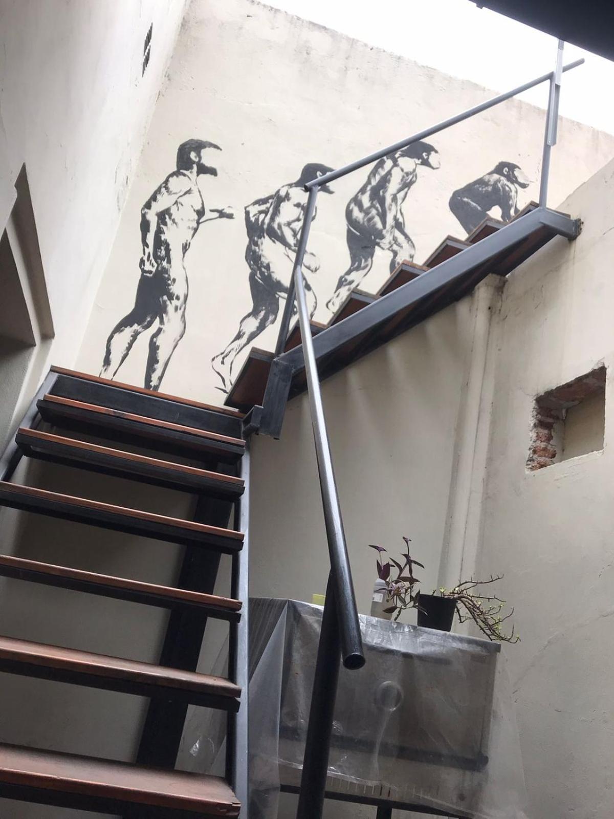 Urban Jungle Hostel Сан-Мігель-де-Тукуман Екстер'єр фото