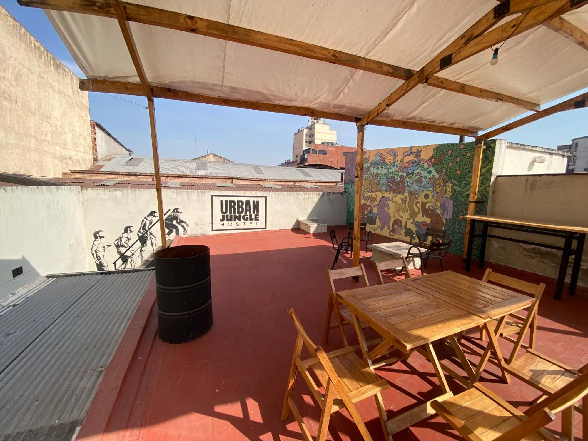 Urban Jungle Hostel Сан-Мігель-де-Тукуман Екстер'єр фото